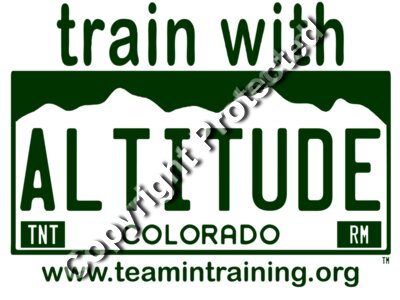 Train with Altitude