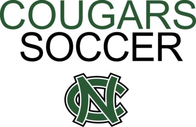 Cougars Soccer with NC logo   DN