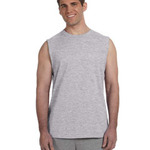 Ultra Cotton® 6 oz. Sleeveless T-Shirt