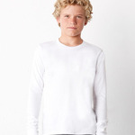 Youth Jersey Long Sleeve Tee