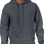 Adult Heavy Blend™ 8 oz., 50/50 Hood (S)