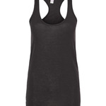 Ladies Slim Fit Poly-Rich Racerback Tank (HFG)